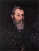 FARINATI, Paolo Portrait of a Man dsgs oil painting artist